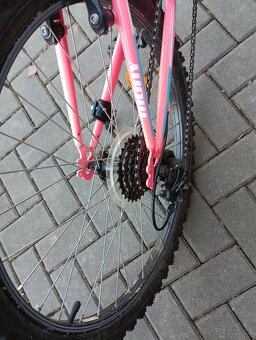 Dívčí kolo 24 CTM mony - 5