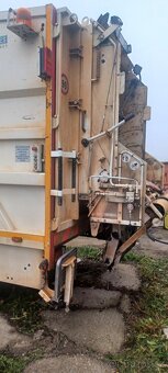 Popelářské auto MAN - 5