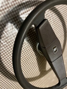 Golf Mk1 Volant hnědý - 5