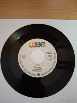 Phil Collins – Two Hearts (SP 7“) - 5