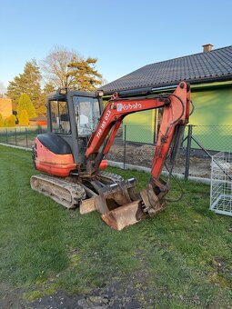 Kubota kx61-3 - 5