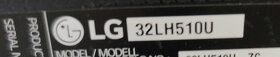 32(80cm) TV LG 32LH510U - 5