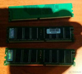 DDR1 pameti 10+ kusu, otestovane cena na vsechny - 5