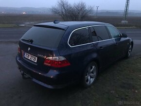 Náhradní díly z vozu BMW E61 520d - 5