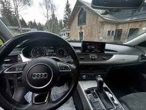 Audi A6 allroad 2017 - 5