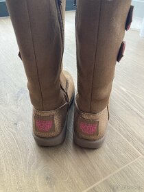 Dívčí zimní boty Skechers, vel. 28,5 - 5