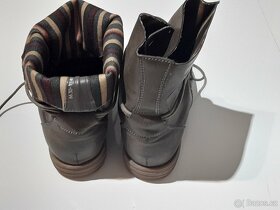 Dámské boty kotníkáče - 5