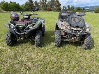 CAN-AM OUTLANDER L 570 - 5