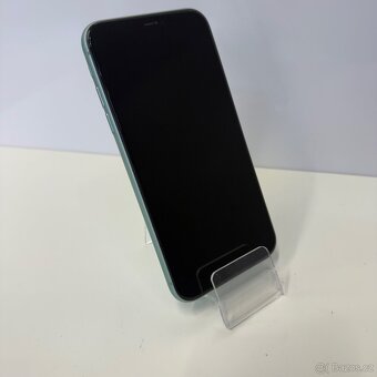 Iphone 11 64GB, zelený (12 měsíců záruka) - 5
