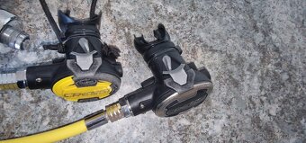Automatika I a 2x II stupeň - potápěčská - 5