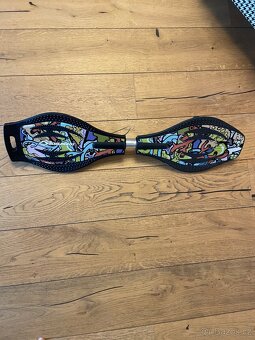skateboarding waveboard - 5