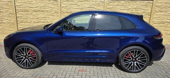 PORSCHE MACAN S 2.9V6, 280KW, ODPOČET DPH, 1.MAJITEL - 5