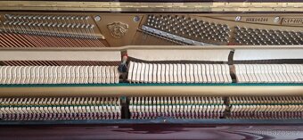 Piano Samick 118 - Třeseň se židlí r. v. 1995 - 5