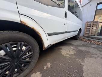 Ford Tranzit 2009 2.2tdci 82kw - 5