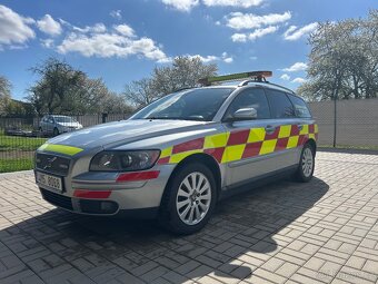 Prodám Volvo V50 2.0 TDI 100 Kw - 5