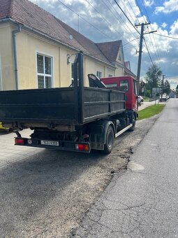 Iveco Eurocargo 75E13 nosič konejnerů - 5