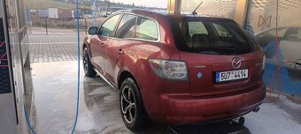 Mazda CX7 2.2 MZR-CD - 5