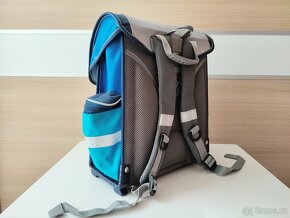 Školní aktovka ERGONOMIC s příslušenstvím, věk 6+ - 5