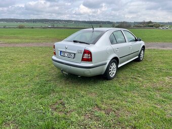 Škoda octavia 1.9tdi 81kw r.v.2001 - 5