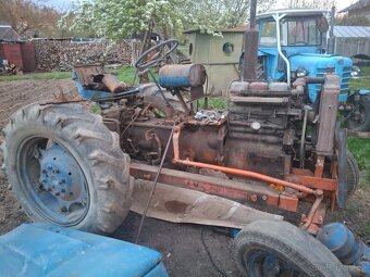 Prodám Zetor 3011 jako celek nebo na náhradní díly - 5