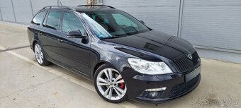 Octavia combi 2 facelift 2.0 TDI RS - 5