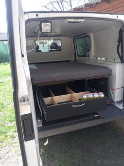 Obytná dodávka Ford Transit 2.0 Tdci - 5