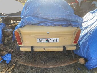 Trabant 601 - 5