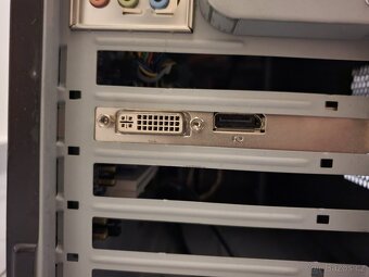 PC s Intel Core 2 Quad Q6700, 2gb gpu, 450w zdroj - 5