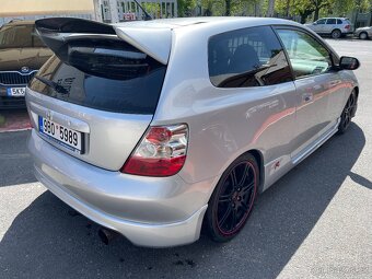 Prodám Honda Civic Type-R 2,0 - 5