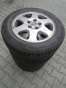 Litá kola s pneu - 5