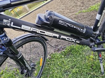 Prodám elektrokolo Leader Fox - 5