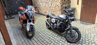 Yamaha XJR 1300 2017 - 5