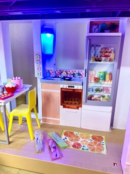 Barbie Dreamhouse – Domeček snů GRG93 - 5