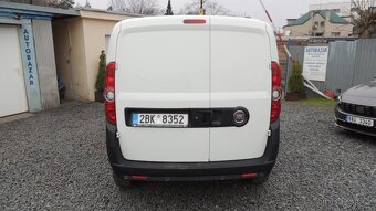 Fiat Doblo Cargo Maxi 1.6MJet,77kw,2020,ČR,1maj.-21%DPH - 5