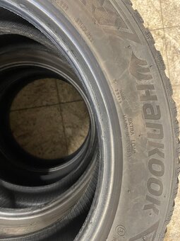 205 55 R17 95V hankook winter icept RS3 - 5