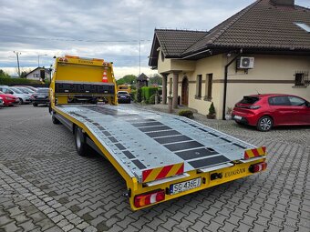 Odtahový speciál odtahove vozidlo Mercedes Atego EUKRAN - 5