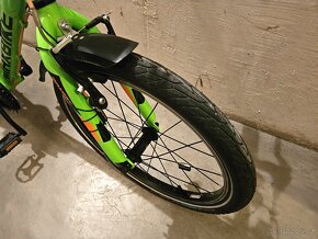 Dětské kolo Maxbike Junior 20" - 5