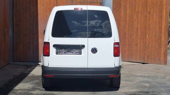 VOLKSWAGEN CADDY MAXI 2,0TDi VAN perfektní stav - 5