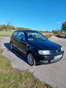 VW Volkswagen Polo Edition 6N2 s el. strechou WEBAST - 5