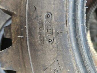 25x12.50-12 Kenda Bear Claw 2ks - 5