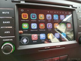 Autoradio Android na Škoda Octavia 2 Yeti…. Atd - 5
