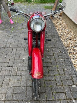 Jawa 350 pérák - 5