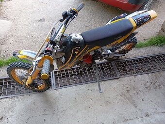 Prodám pitbike 125 - 5