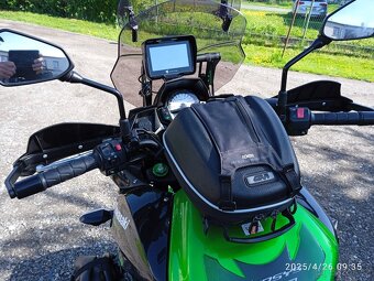 Kawasaki Versys 650 - 5