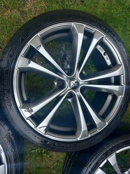 Alu kola 18" na Mazda,Kia,Hyundai....5x114,3 - 5