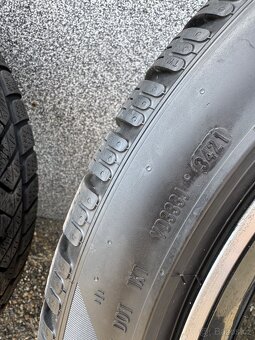 Zimní pneu Pirelli Pzero Winter/SottoZero3 - 5