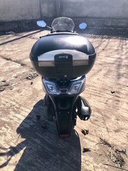 Kymco New Down Town 350 rv 2020 - 5