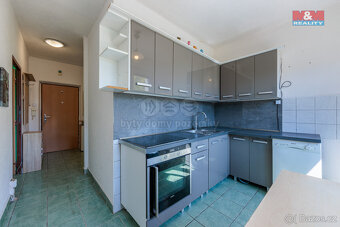 Prodej bytu 2+1, 52 m², Sokolov, ul. Nábřežní - 5