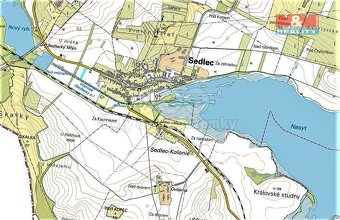 Prodej provozní plochy, 4429 m², Sedlec u Mikulova - 5