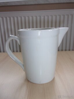 STARÁ PORCELÁNOVÁ ODMĚRKA - 1000 Gr. - 5
